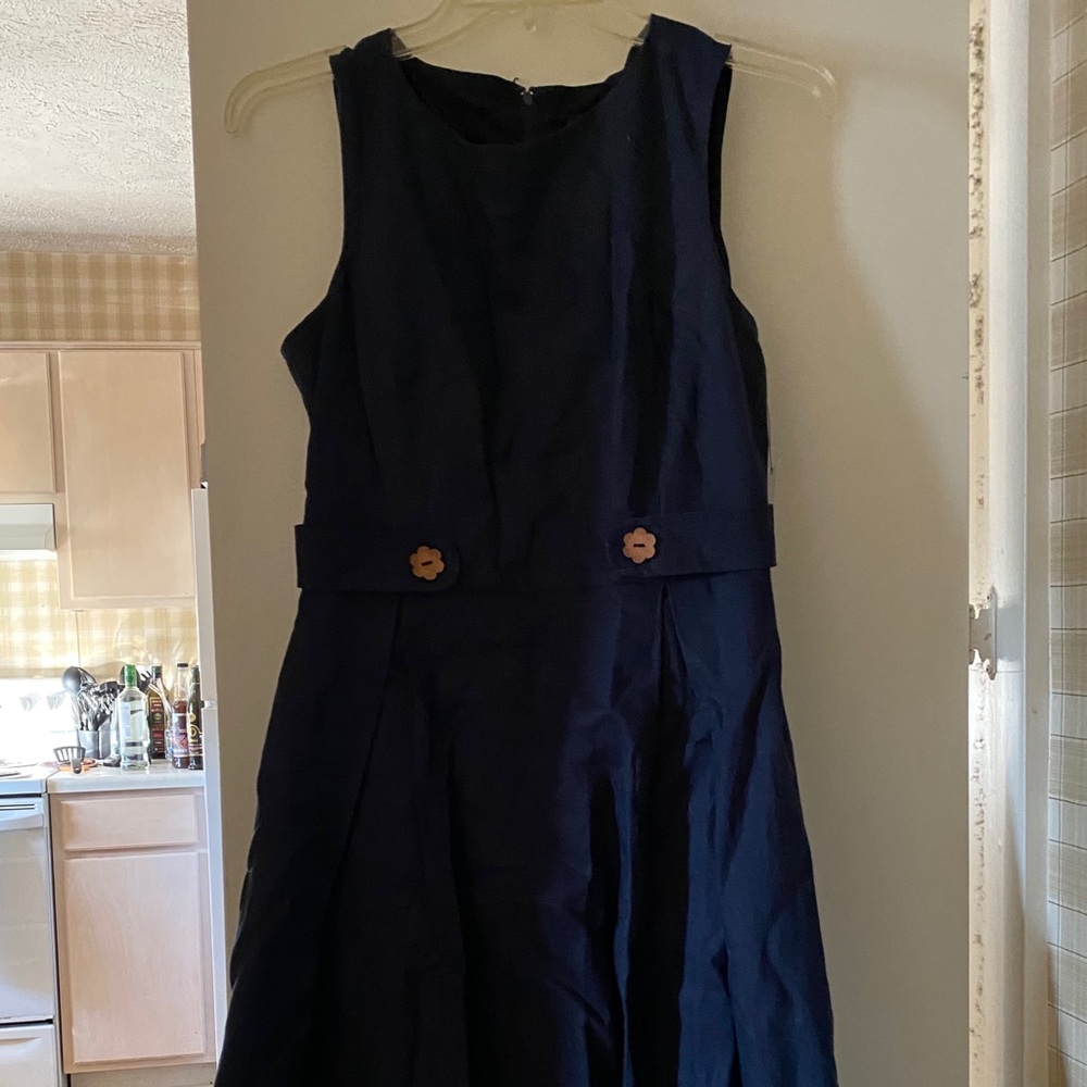 NWOT Modcloth 60s Inspired Mini Dress